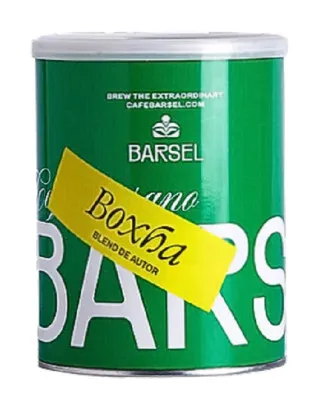 Cafe Barsel Blend Boxha 500 g ganze Bohne